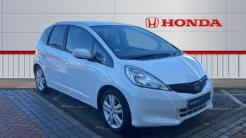 Honda Jazz 1.4 i-VTEC ES Plus 5dr CVT Petrol Hatchback